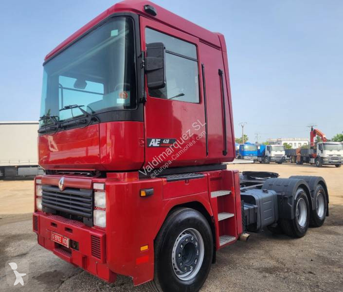 جرار Renault
