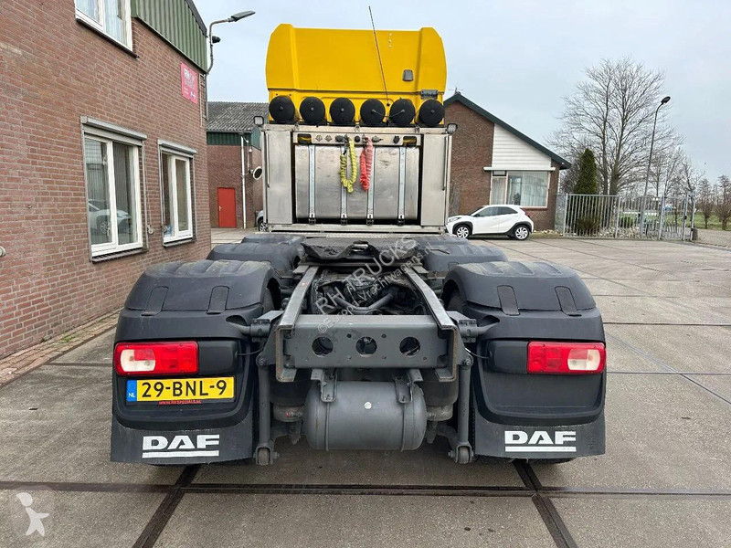 جرار DAF 530 8X4 - 140 TON - INTARDER - 324343 KM