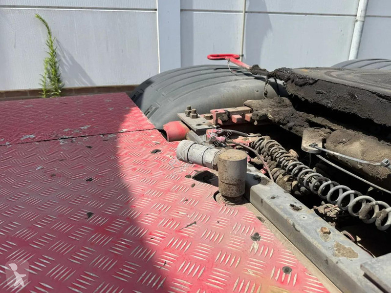 جرار Scania R500 NGS 6X2 EURO 6 - STEERING AXE...