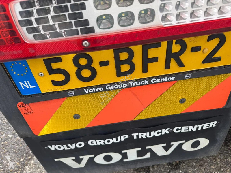 جرار Volvo 4 540 - 8X4 - 700410 KM - INTARDER