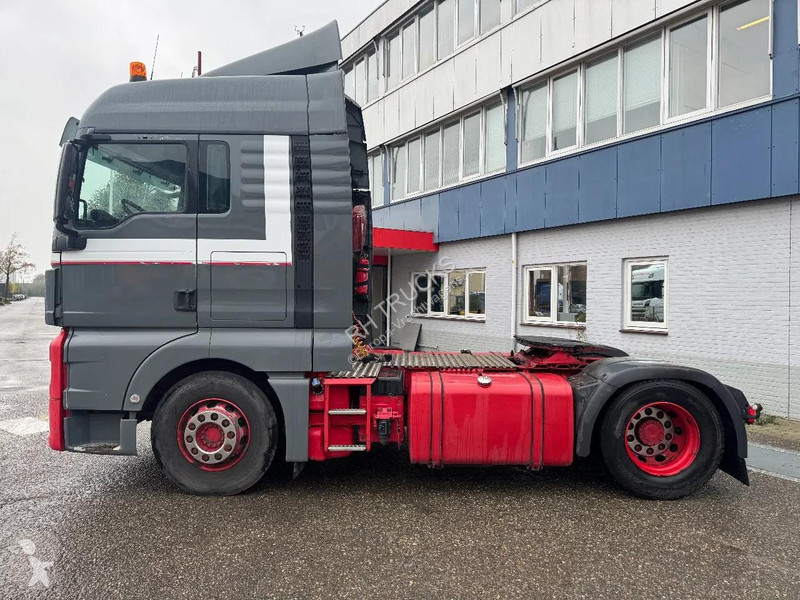 Trekker MAN 18.440 4X2 EURO 6 DOUBLE TANK