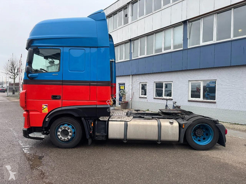 Trekker DAF 450 4X2 EURO 6 MEGA DOUBLE TANK