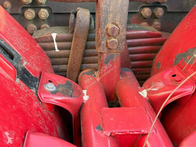 جرار Scania T164-480 V8 6X4 - FU STEE SUSP. -...