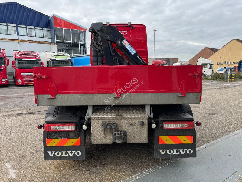 Trattore Stradale Volvo 460 6X2 EURO 6 HMF 1830...