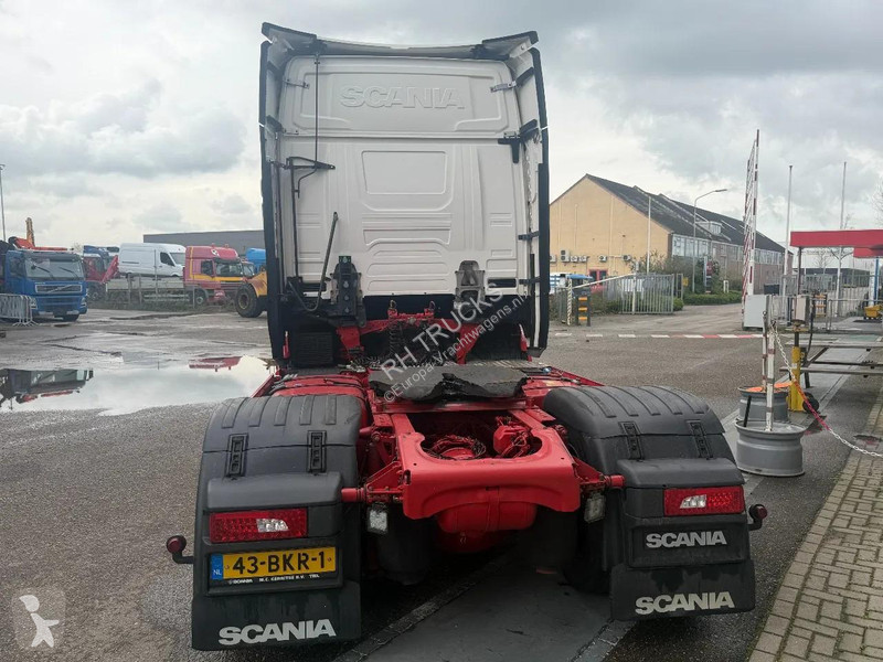 Trekker Scania S450 4X2 EURO 6 + RETARDER