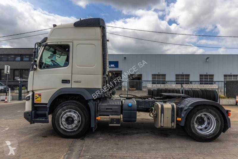 جرار Volvo GLOB 460+HYDR