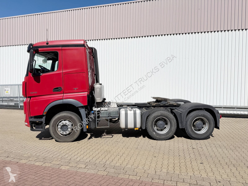 جرار Mercedes Arocs 2645 LS 6x4 Arocs 2645 LS...