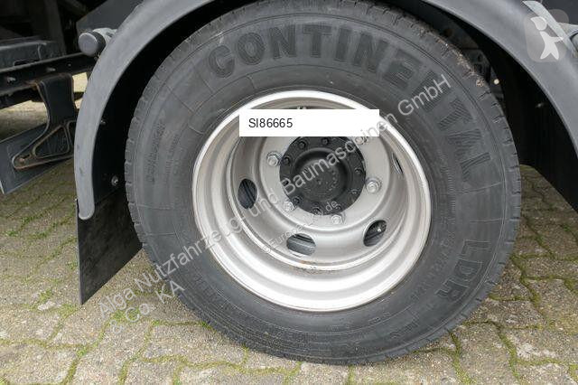 جرار MAN 8.180 TGL BL 4x2, ABS, Klima, 44tkm.,...