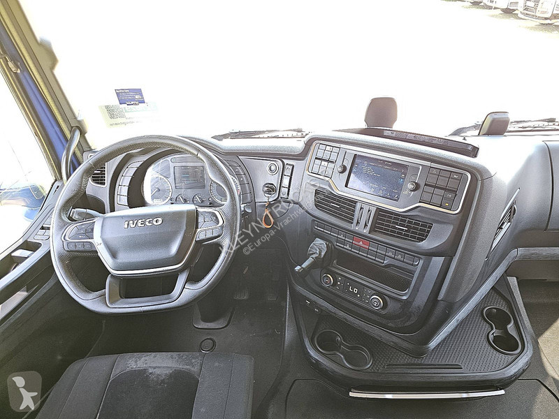 جرار Iveco AS440S48 ALCOA PTO+HYDR