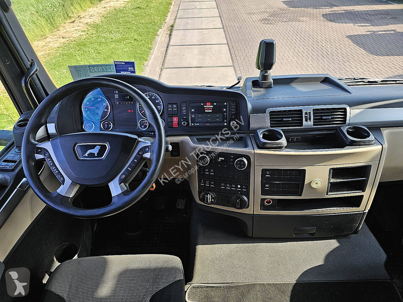 Влекач MAN 18.430  Hydrodrive