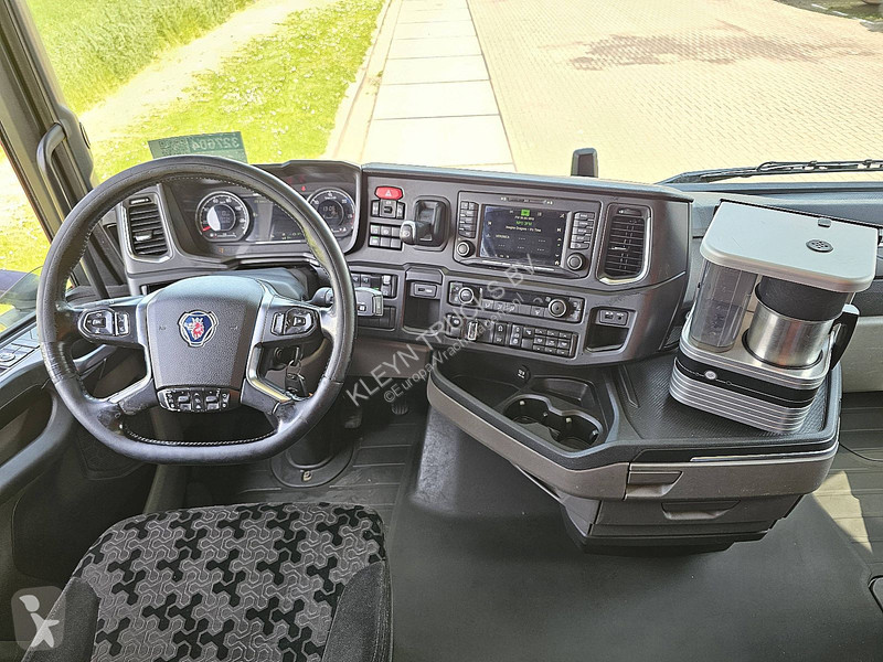 جرار Scania S450 6X2 NB RETARDER
