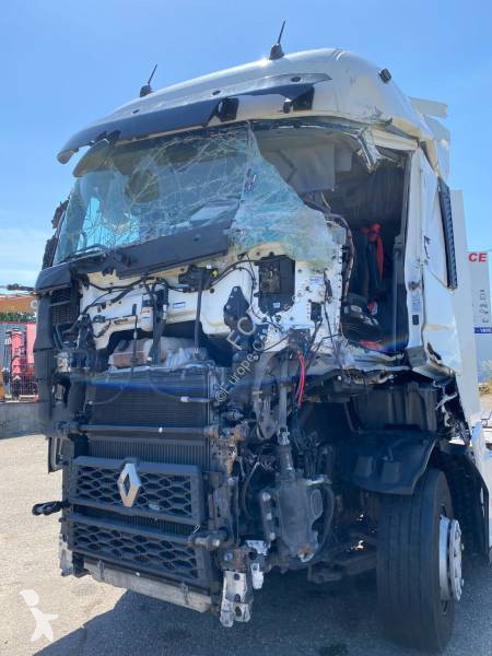 Tracteur Renault