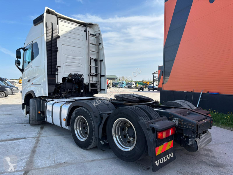 Cabeza tractora Volvo FH500 6x2 PTO / GLOBE XL...