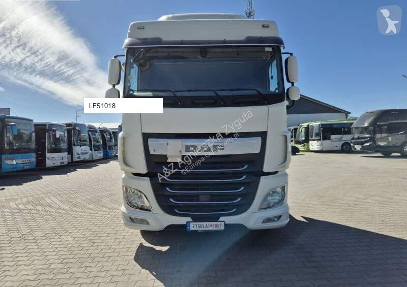 جرار DAF XF 510