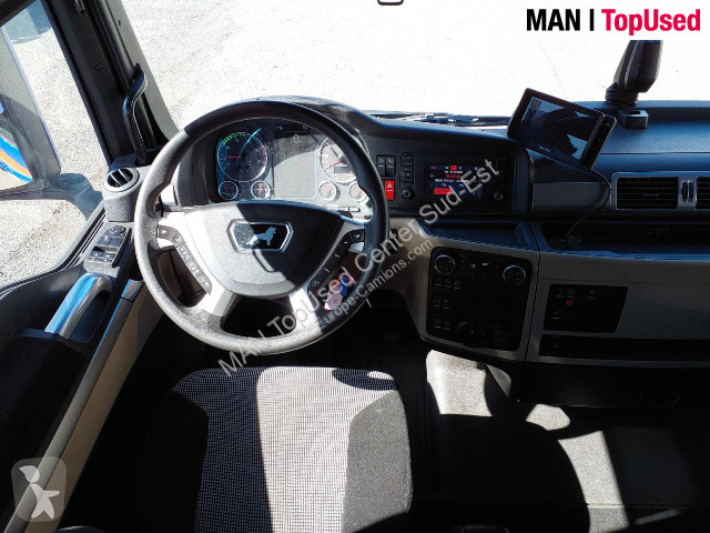 جرار MAN TGX 18.470 4X2 BLS