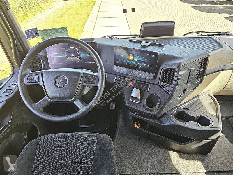 جرار Mercedes ACTROS 1845  4X4 HAD PTO+HYDR RET