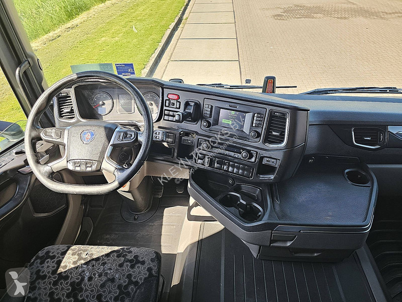 Trekker Scania RETARDER CR20N
