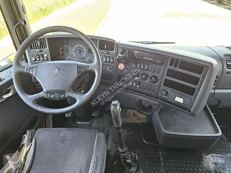 جرار Scania R420 MANUA ACOA PTO