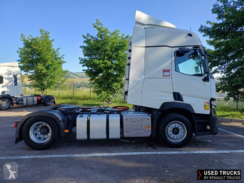 Tracteur Renault