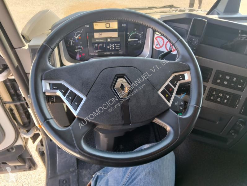 Trattore Stradale Renault 460
