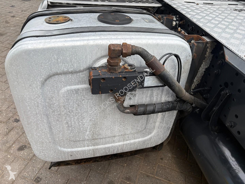 Iveco 420 + HYDRAULIC + EURO 6 + MOT 15-10-2026...