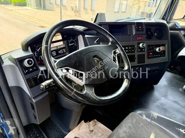 جرار Renault T460...