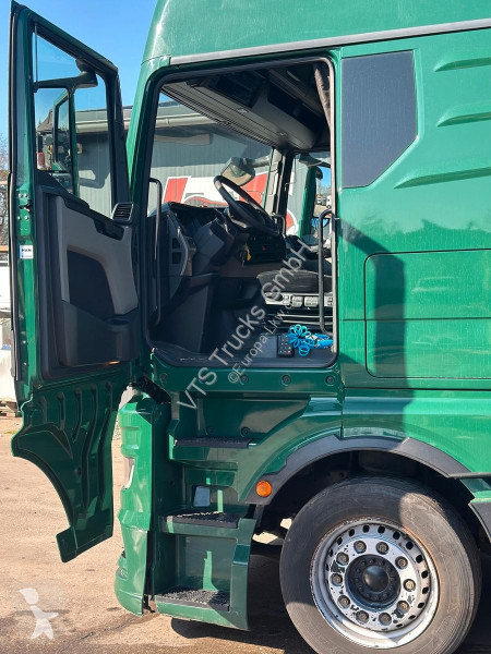 جرار MAN 3 18.470 4x2 LL /Retarder/ ACC/ LDW /EBA