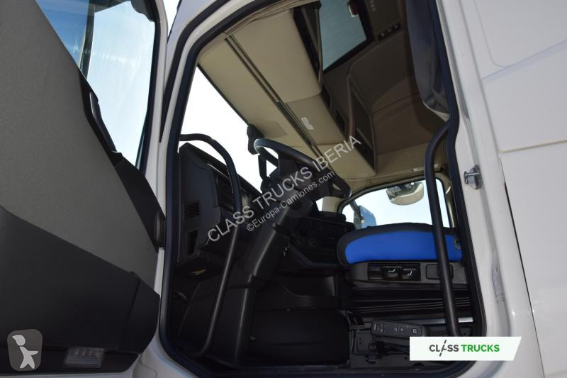 جرار Volvo FH 460 Globetrotter XL i-Save