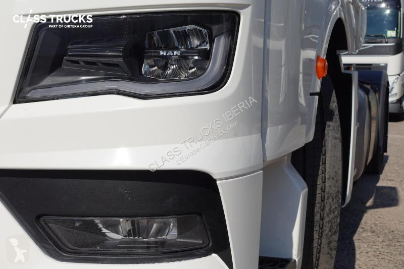 جرار MAN TGX GX Cab, ACC