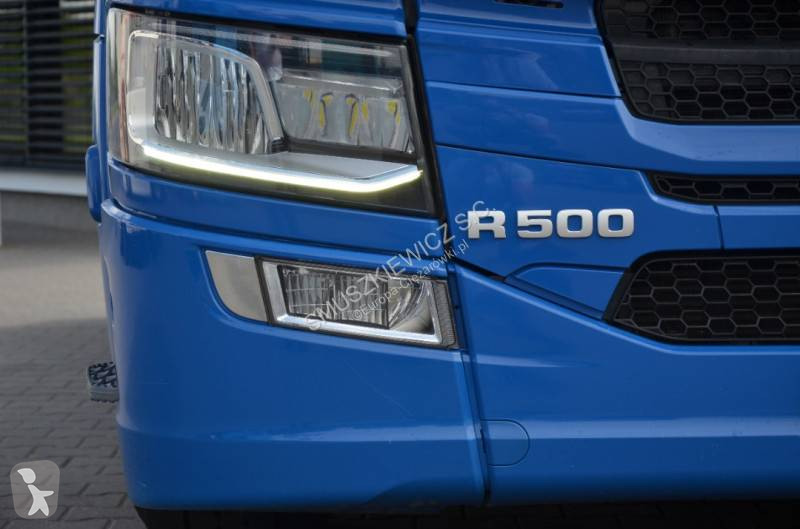 جرار Scania