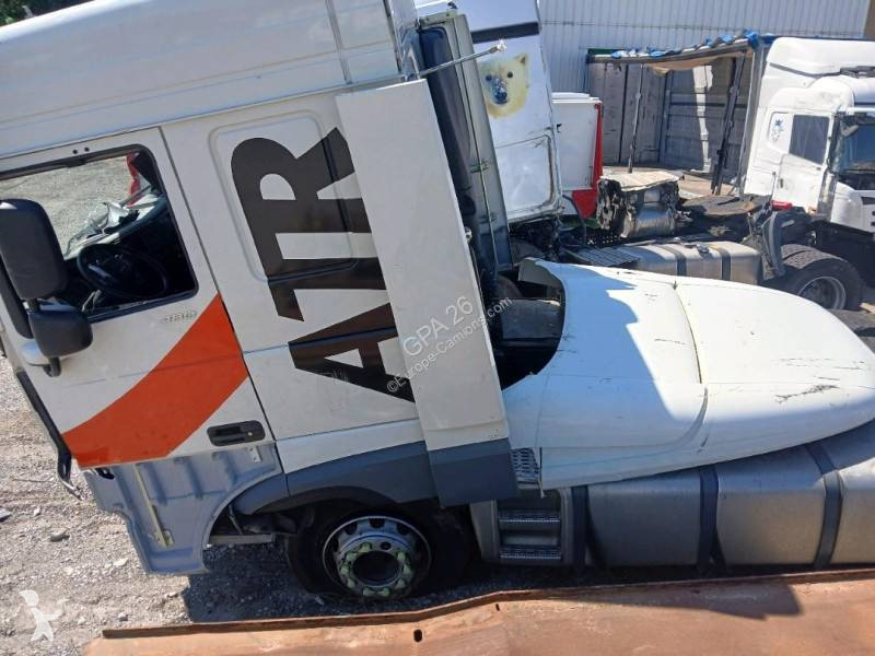 Tracteur DAF