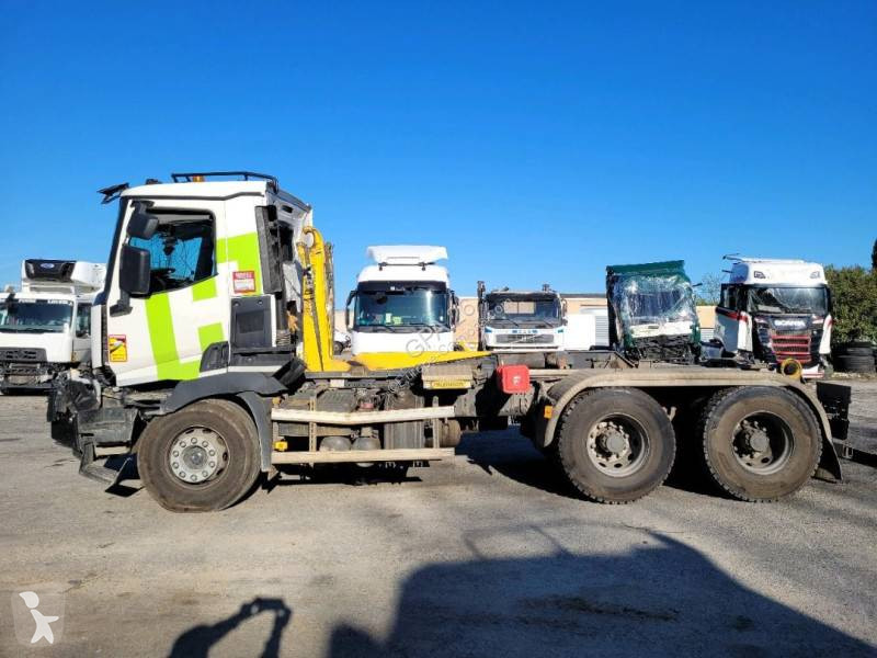جرار Renault