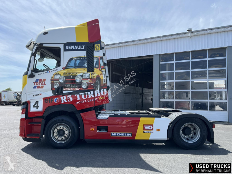 Tracteur Renault