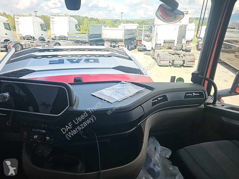 Tahač DAF 480 FT 4X2