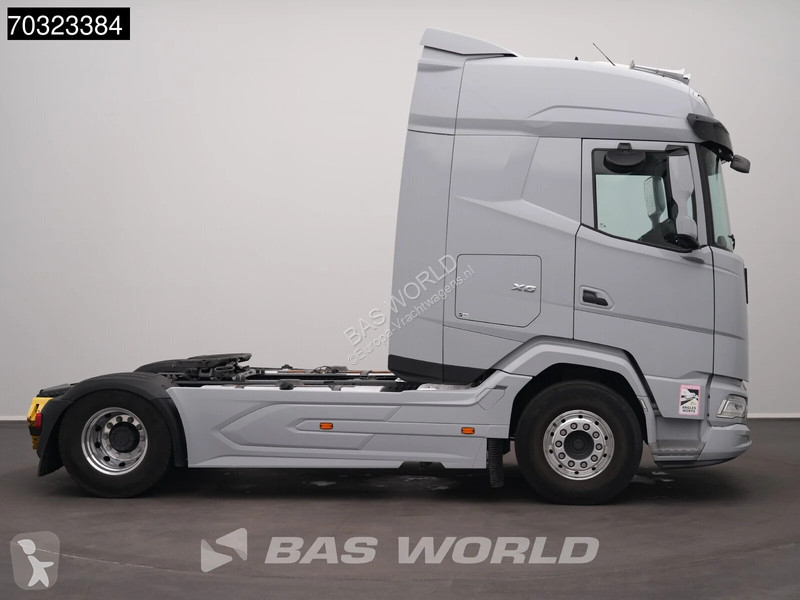 جرار DAF 530 4X2 ADR! Retarder 2xTanks Alcoa's...