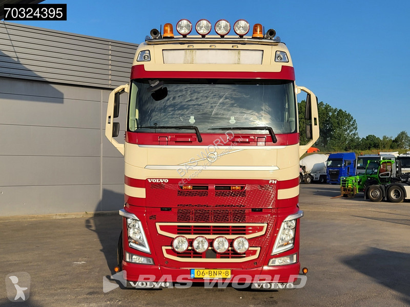 جرار Volvo FH 460 FH 6X2 -Truck VEB+...