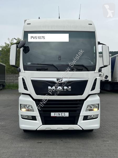 Автокомпозиция MAN TGX 18.470 XXL / EURO 6D /...