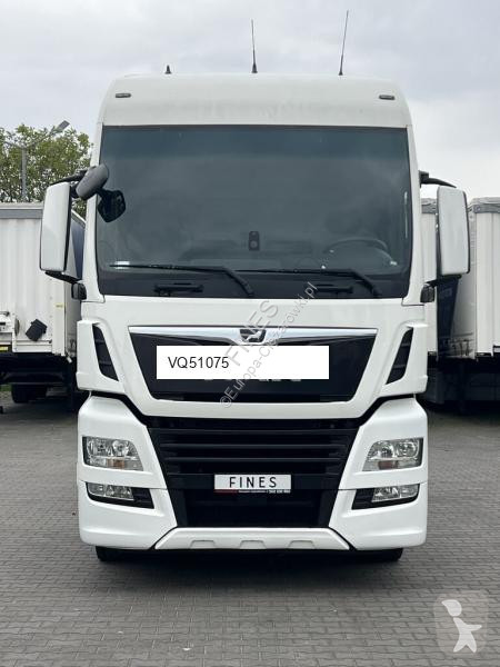 جرار MAN TGX 18.470