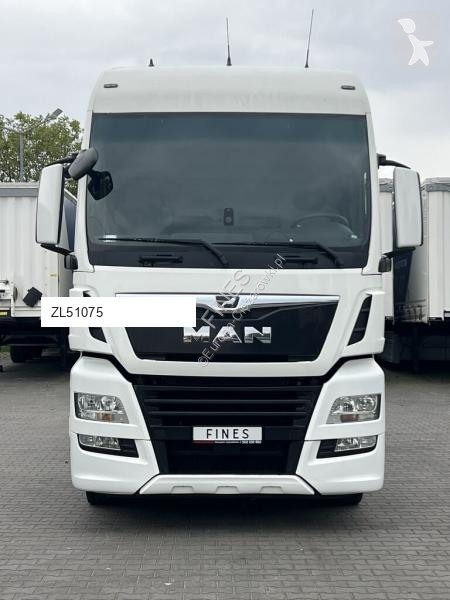 جرار MAN TGX 18.470