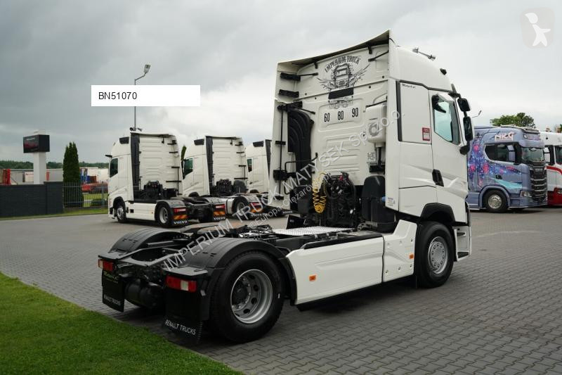 جرار Renault T 520 / RETARDER / I-PARK COOL /...