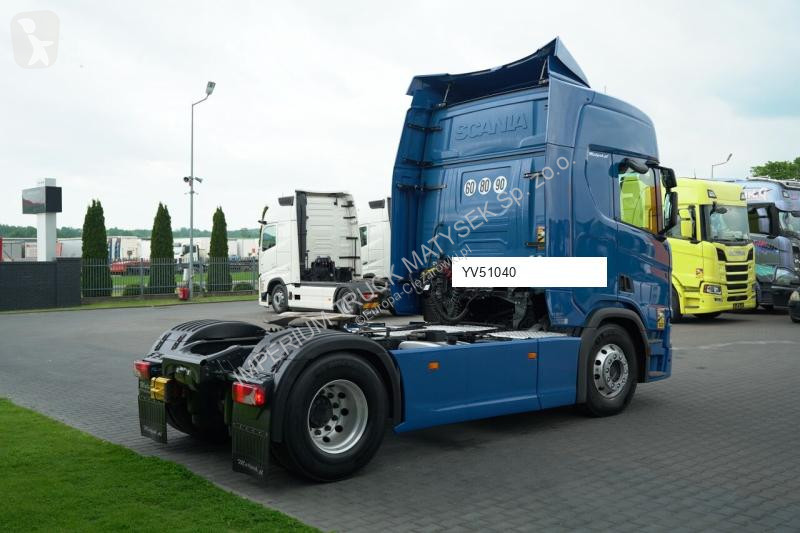 Tahač Scania