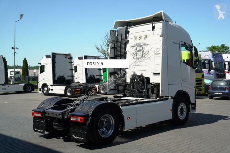 Ciągnik siodłowy Volvo FH 500