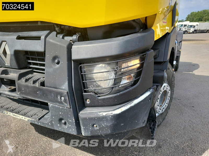 Trekker Renault K 460 4X2 Full-Steel Hydraulic...