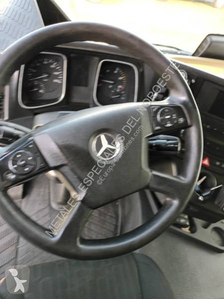 جرار Mercedes