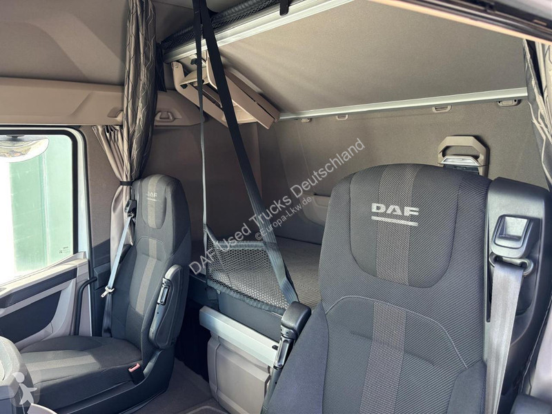 Nyergesvontató DAF 480 FT 4X2
