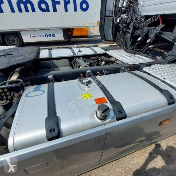 جرار Scania