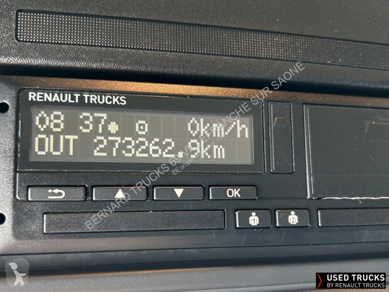 Tracteur Renault