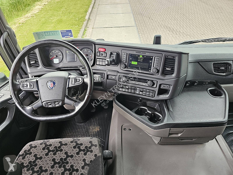 جرار Scania R460 RET. NIHT A/C SUPER