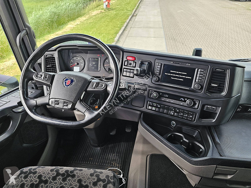 جرار Scania R460 RET. NIHT A/C SUPER