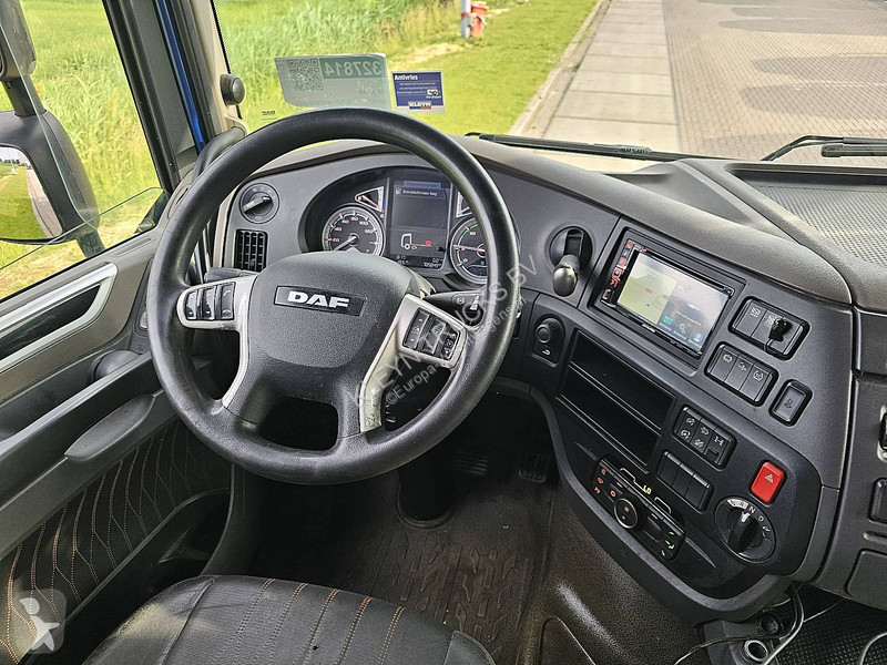 Tracteur DAF XF